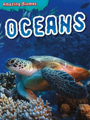 cover image of Oceans